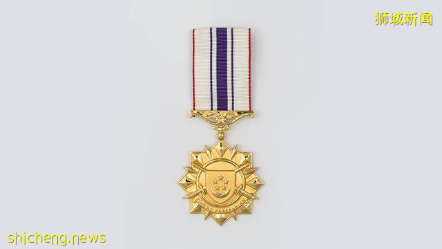 各国勋章:新加坡