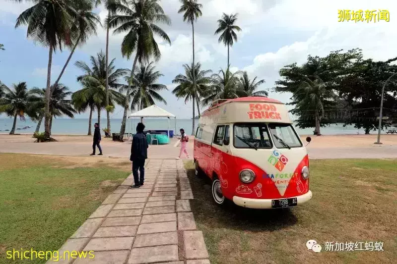 狮城大叔向往的温柔乡?新加坡和印尼小岛“旅游泡泡”消息传出立即掀起热潮