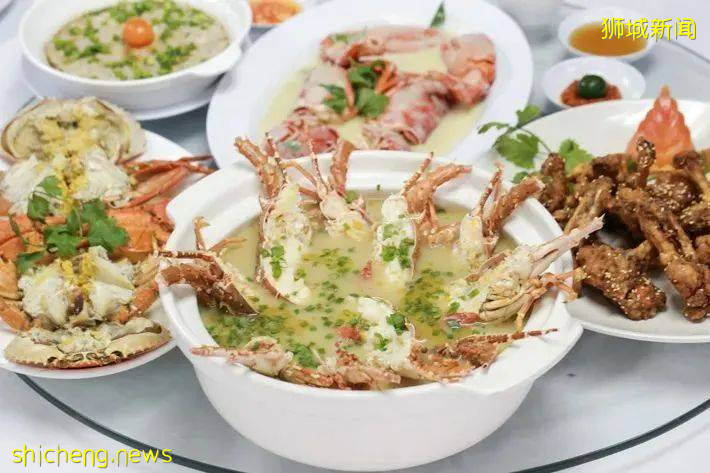 李顯龍打call的7間餐廳，低至$3，好吃不貴