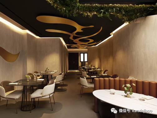 “2021亚洲50佳餐厅”榜单来了！新加坡哪几间