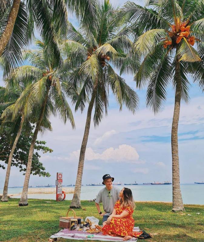 玩转新加坡！东海岸8大玩法🌤 骑行、慢跑、冲浪、野餐，跟着清单这样耍就对了