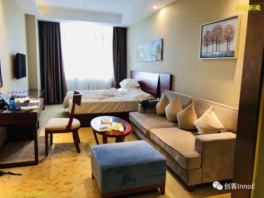 幹貨必看!疫情期間從中國往返新加坡的個人經曆