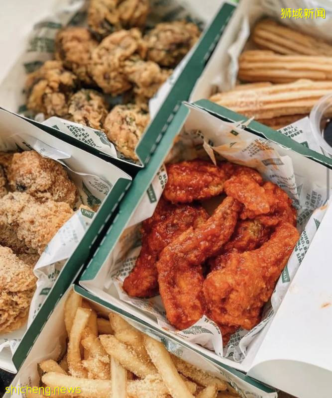 獅城阻斷期那些外賣爆單的美食,你有做過貢獻嗎!