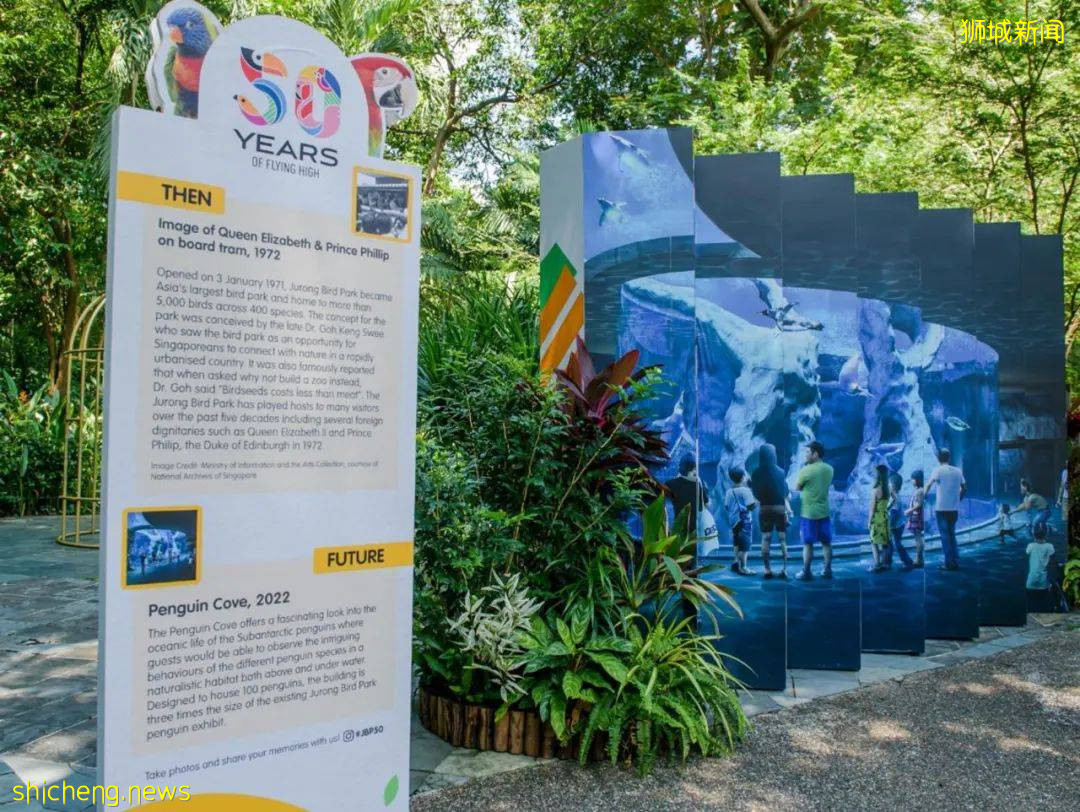 门票6折！一只恐龙有多大？亚洲首个积木恐龙世界，超过60只在新加坡动物园和河川生态园与你捉迷藏