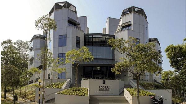 你想同時擁有歐洲和亞洲頂級商業視野和工作機遇嗎？ ESSEC商學院 Global MBA項目重磅來襲