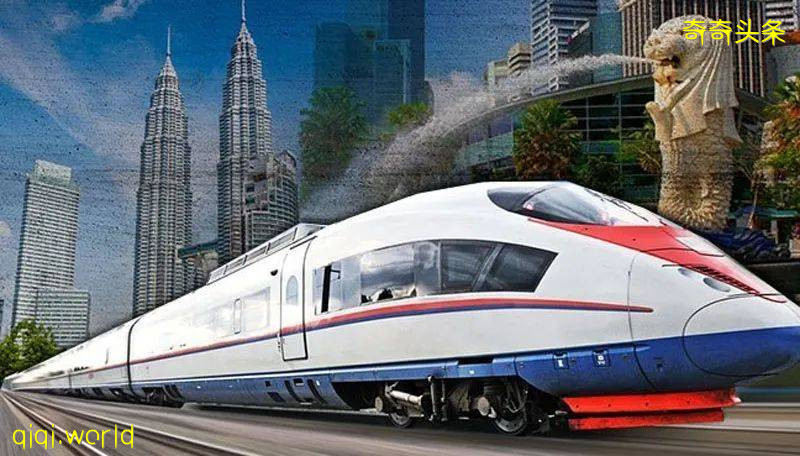 新加坡就大馬提出繼續延長“隆新高鐵”計劃表態!