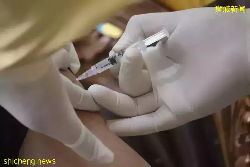 在新加坡打疫苗能對奧密克戎變種有效嗎？最新研究來了