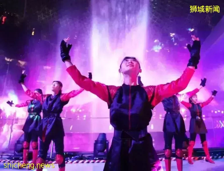 新加坡妝藝大遊行不容錯過！妝藝走進星耀樟宜，線上活動更是精彩