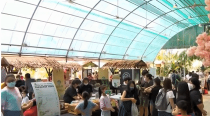 抓青蛙、喂小鸡、摸鹌鹑、喝羊奶、做手工…克兰芝农夫市集又回来啦