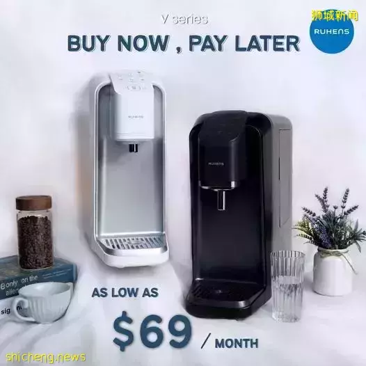 新加坡明星家里都在用！这个提升生活品质的神器你Get了吗