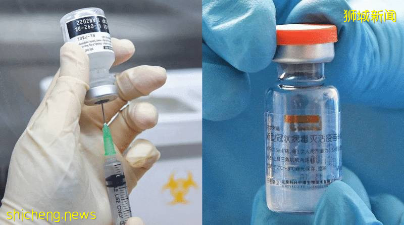 “我在新加坡打完輝瑞疫苗回國,抗體陽性被送醫院隔離!”接種疫苗後,要怎麽回國