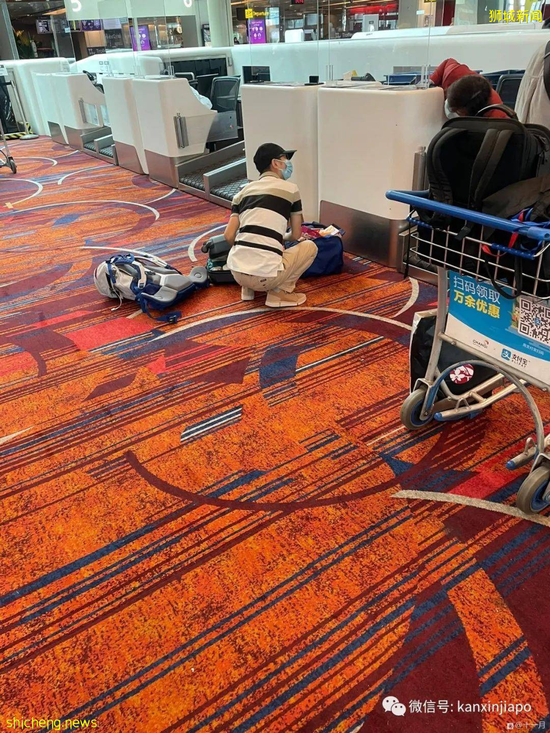 超实用!从新加坡飞中国最新实录,这些事项要注意