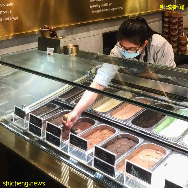 我去了这家把巧克力做成艺术品的店,一口气吃了8个雪糕