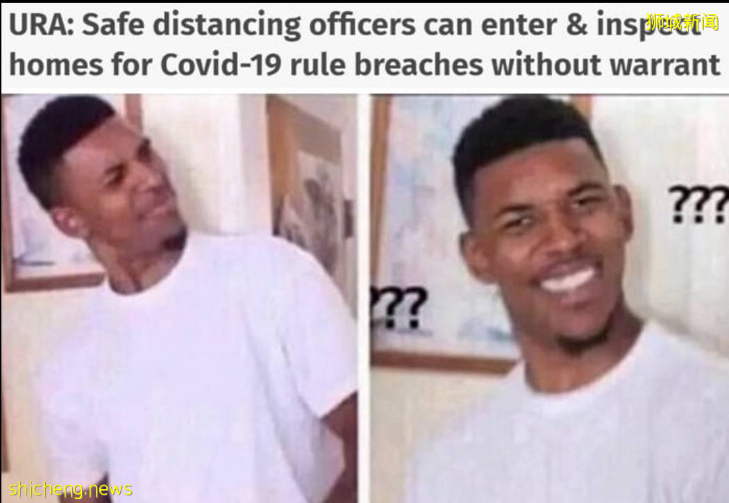 新加坡34岁外国人中新冠死亡 ！卫生部为这件事道歉！安全大使可无授权进你家