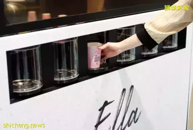 2022年底机器人咖啡师将出现在新加坡30个地铁站，带给大家便捷全新的咖啡体验
