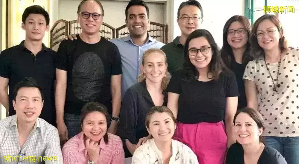 排行榜出爐!2021年,新加坡這30家公司對員工最好