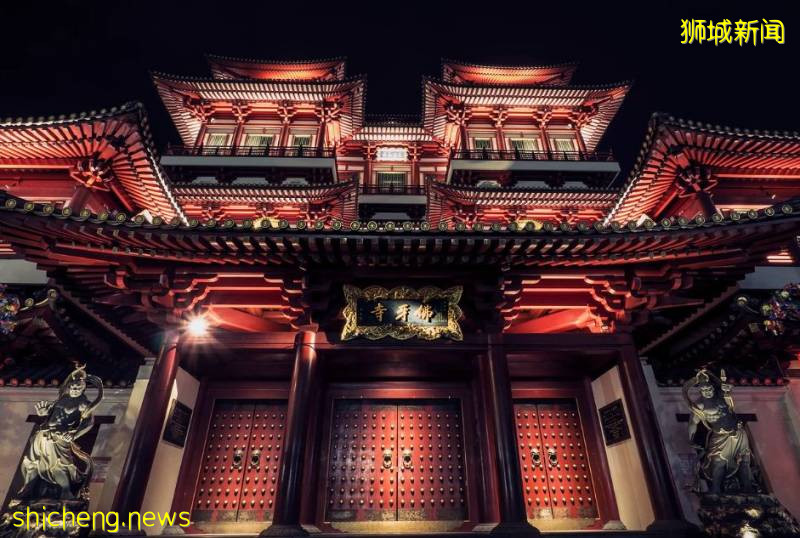 美如畫卷的新加坡，等你來!