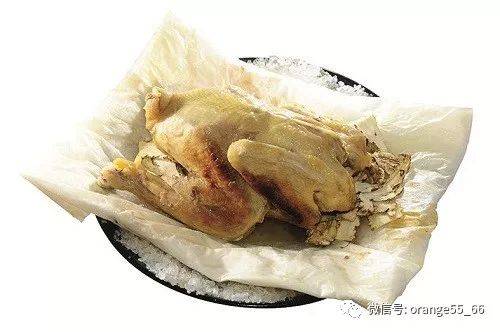 我在新加坡叫了只盐质最高的鸡