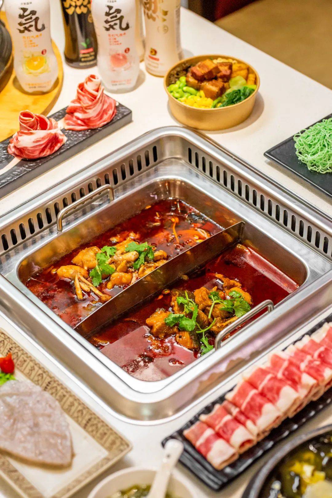 春节不打烊,年夜饭预定开启!新一轮餐厅的预定攻略出炉!(中)