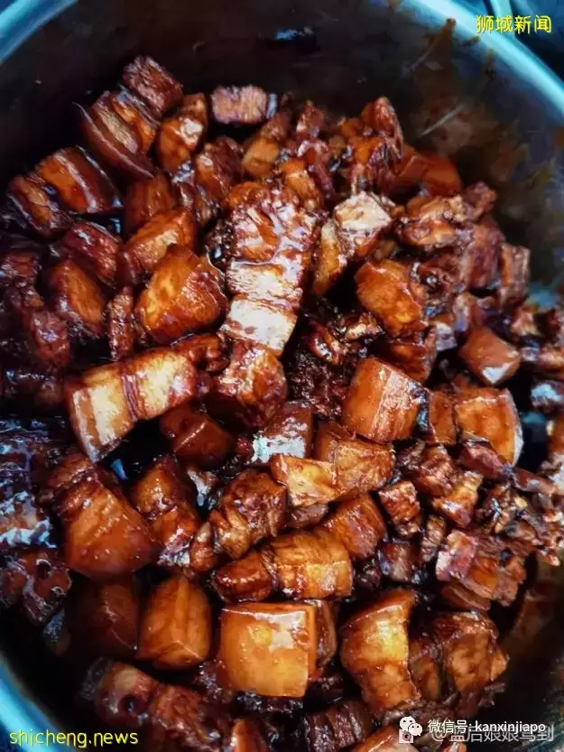 中國粽子來到新加坡後竟然變成了這個樣子