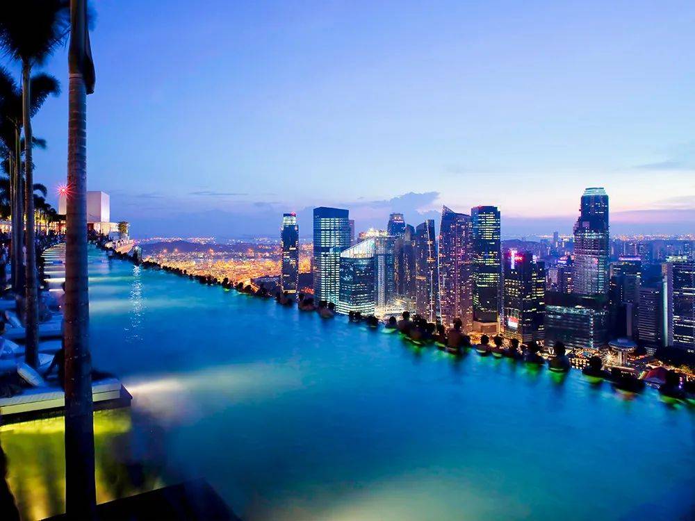 新加坡，一個二刷都不過瘾的地方