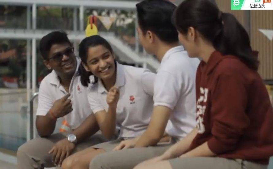 【新加坡留学】新加坡名校——华中国际学校