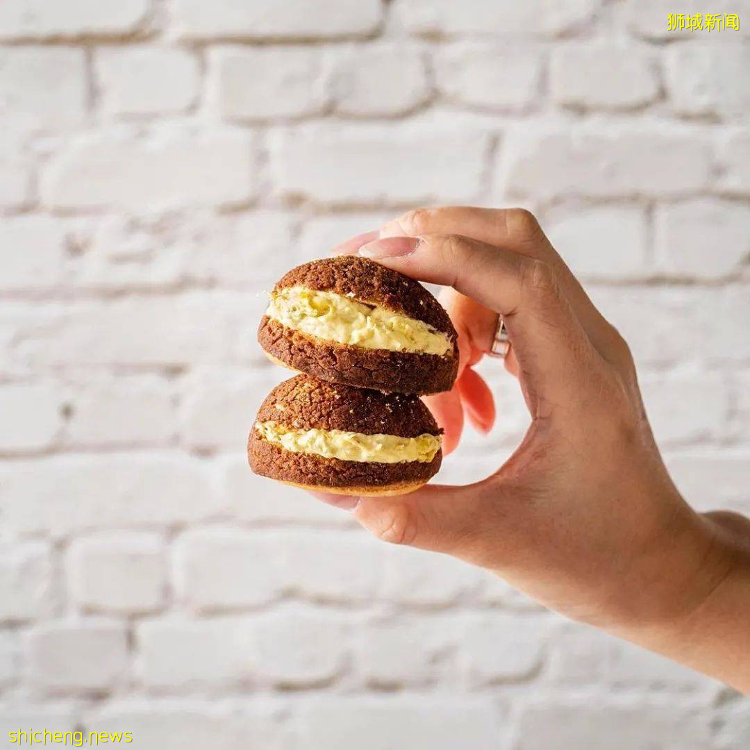 榴梿控們看過來！盤點獅城不能錯過的“榴梿甜品”