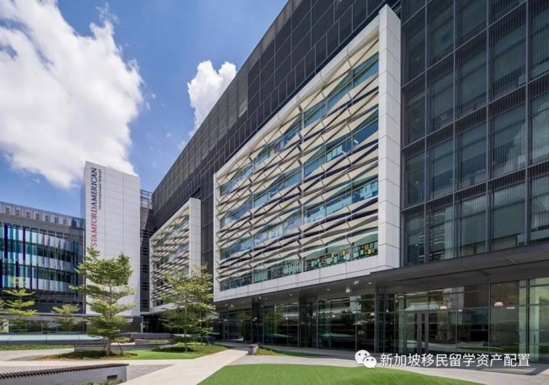 新加坡國際學校留學