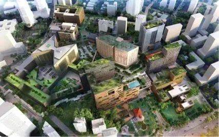 【醫療健康】新加坡大型醫療城 諾維娜健康城