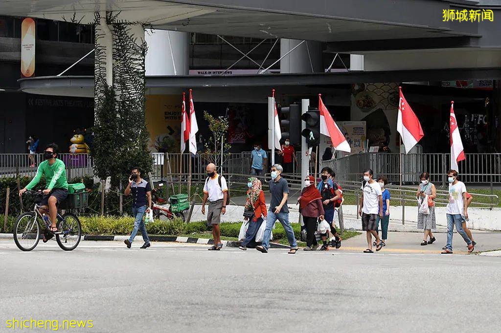 经济惨淡？新加坡600餐饮业者写信求助！部长：预计年底或能旅行