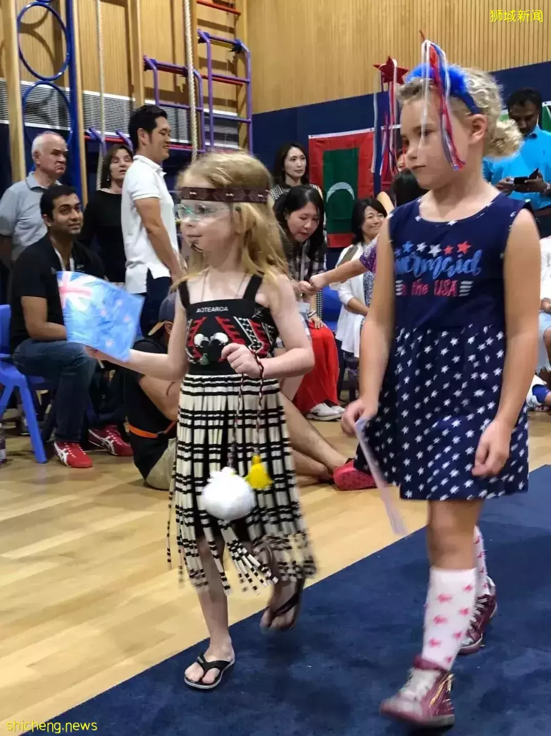 看起來每天都在玩，新加坡國際學校的娃們是怎麽學習的