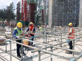 中国劳工新加坡生活录:背井离乡的酸甜苦辣