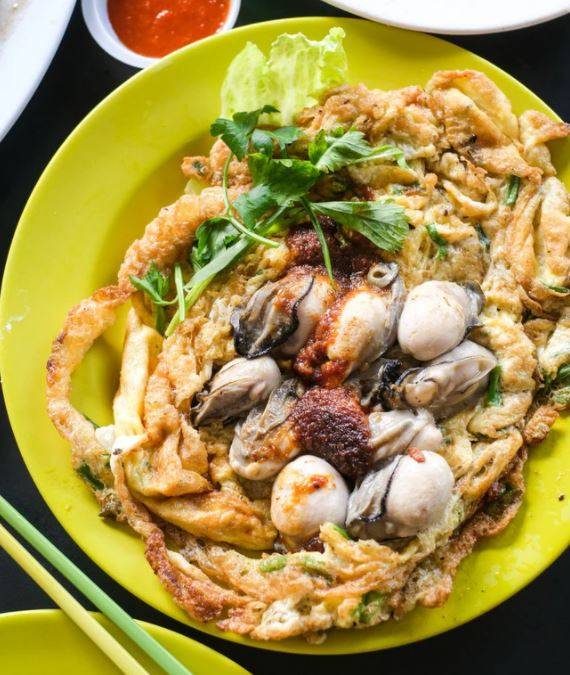 阿信小吃店;位于新民的怀旧煮炒店