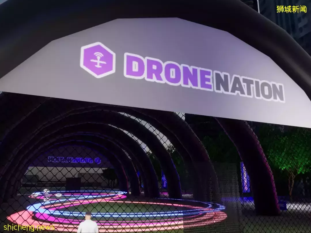 新加坡iLight灯光艺术节强势回归!光影交错,炫彩夺目