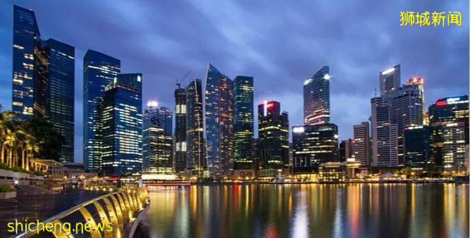 新加坡VS香港，你選哪一個