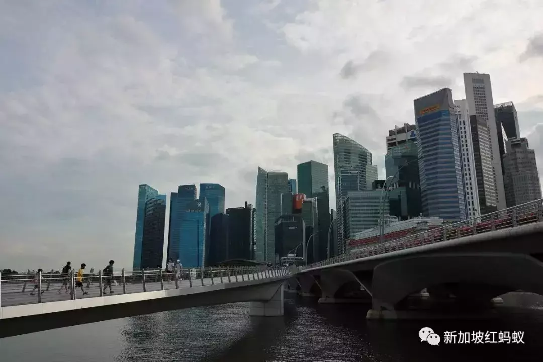 中國企業最擔心極端天氣事件　新加坡企業最擔心經濟長期停滯