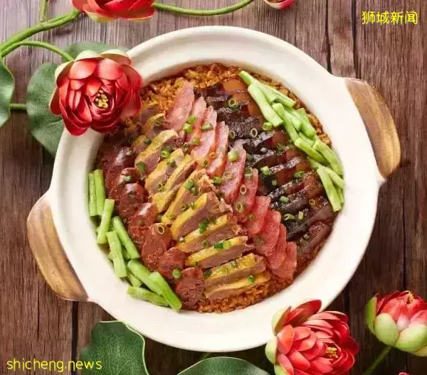 新加坡人的年夜飯什麽樣?一起來看看