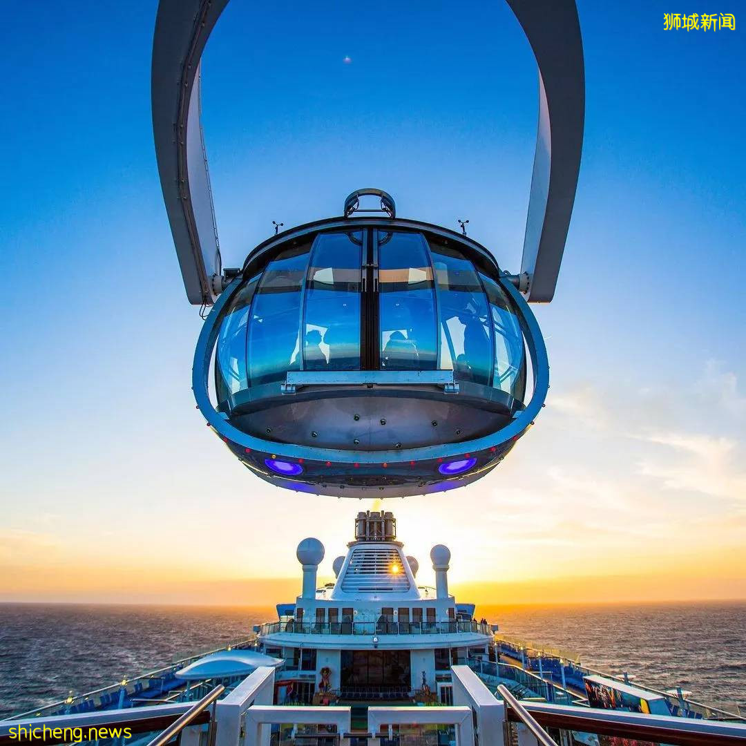 【周末去哪】$80住五星級酒店，郵輪$83/天，聖淘沙斜坡滑車買1送1