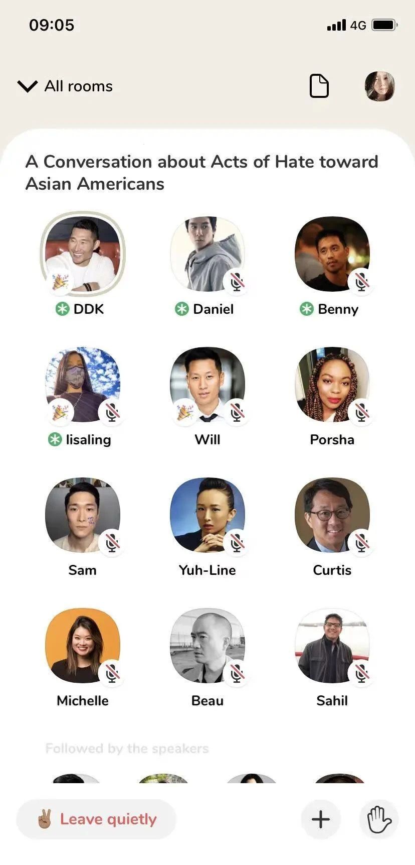 Clubhouse火出圈,除了科技大佬,蘇打綠、吳彥祖等明星也在玩