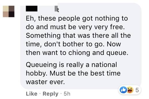 实拍!新加坡这家商场被挤爆!网站也刷爆