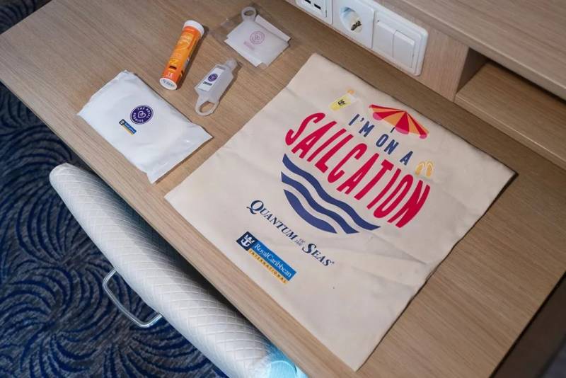 海洋量子号游轮于新加坡复航,增设实验室可检测新冠,提供大量娱乐活动