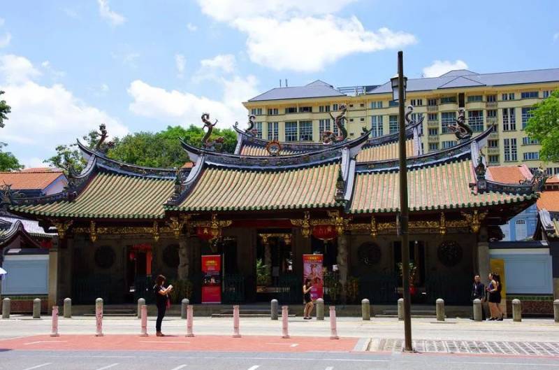 牛车水7小时旅行攻略