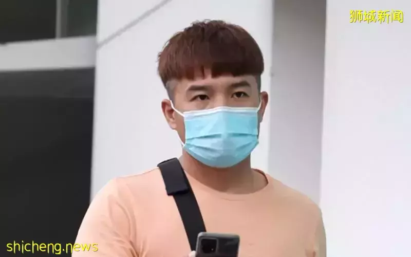 载私烟被撞见情急碾保安脚 货车司机监六周