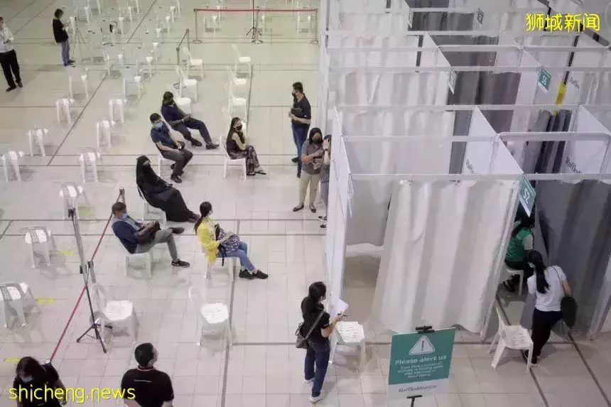 新加坡防疫政策：2月起完成接種者才能進入這些設施！未打追加劑將不算完成接種