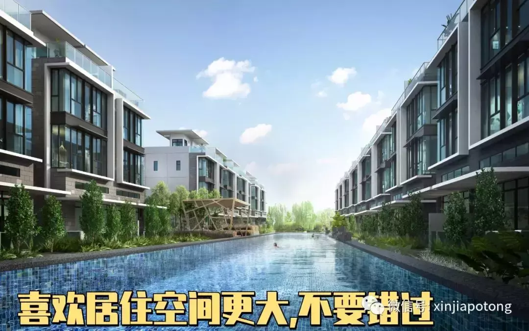 王力宏准备过户给李靓蕾的4亿豪宅,放在新加坡是什么水平