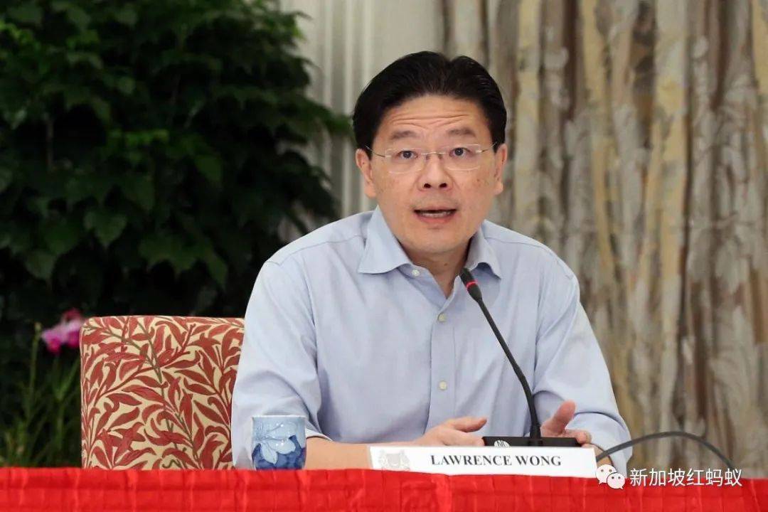 內閣改組後，新財長將“順位”成爲下一任新加坡總理？　還早著呢