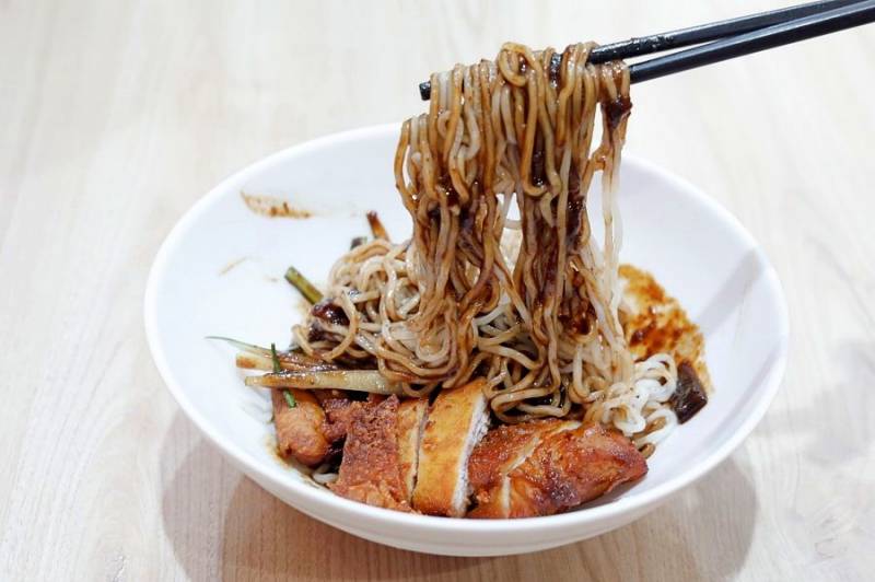 盤點新加坡最好吃韓式炸醬面！！快來打卡奧斯卡《寄生蟲》同款吧