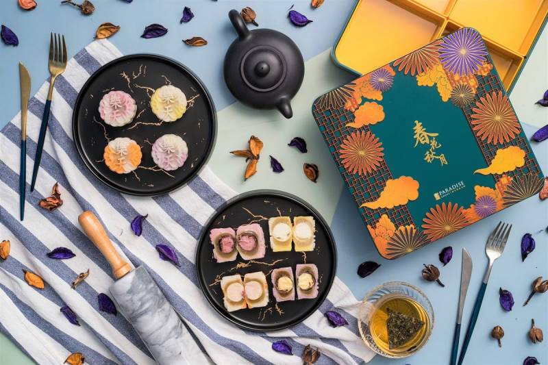 2020年月餅指南新鮮出爐！新加坡必買的12家月餅品牌 · 顔值高、口感贊 · 中秋節送給親朋好友的絕佳禮品