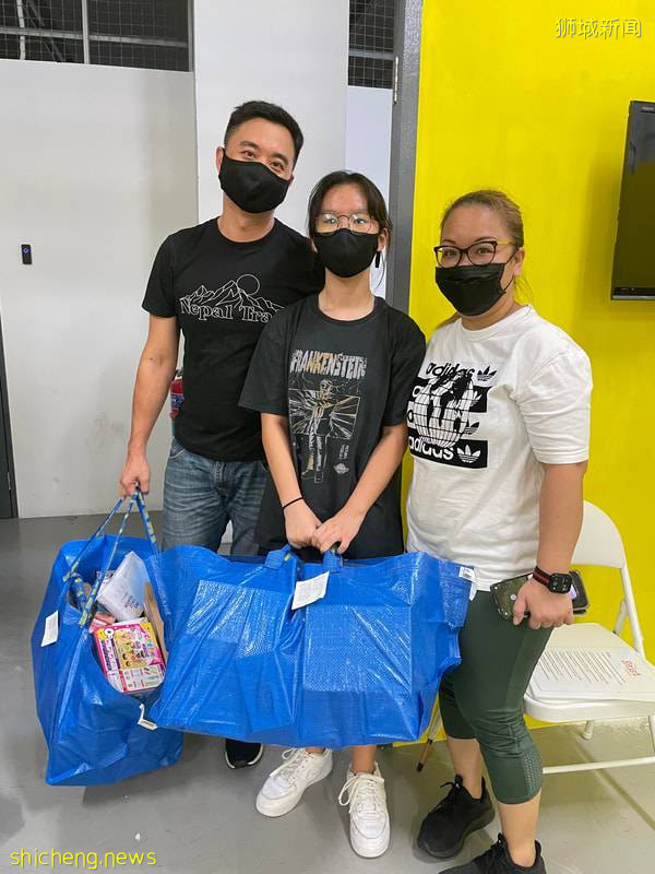 本地版的鱿鱼游戏😎The Heist SG快闪抢货活动，上千份商品、15分钟内能拿多少就拿🎁 