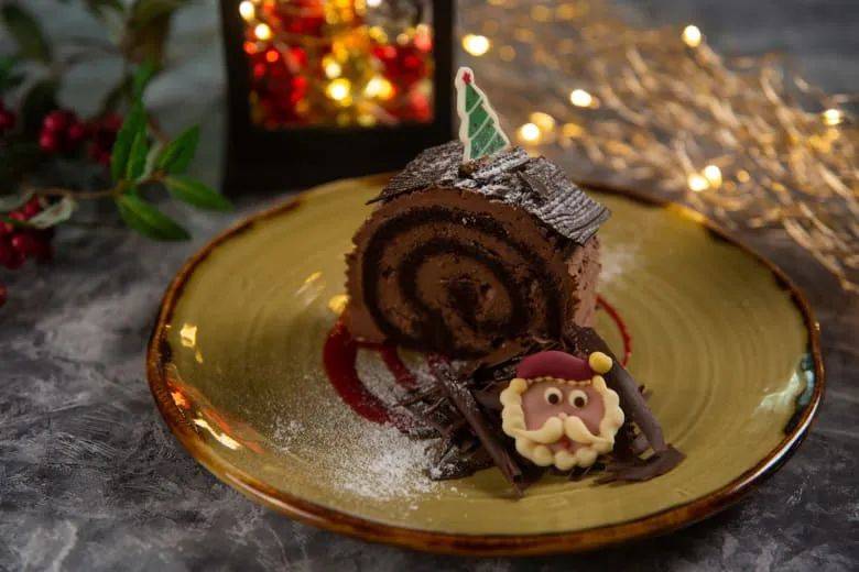 聖誕即將來臨，又有機會吃大餐啦